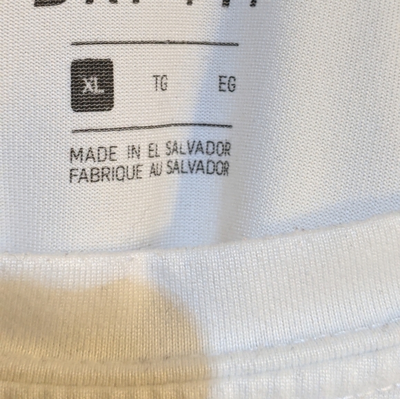 Nike DRI fit t-shirt Men's XL - Picture 5 of 6